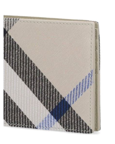 burberry grey wallet|authentic burberry wallet sale.